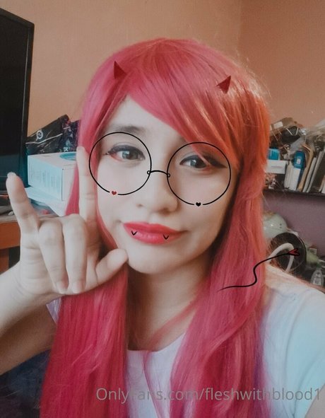 fleshwithblood1 スター 裸 ギャラリー