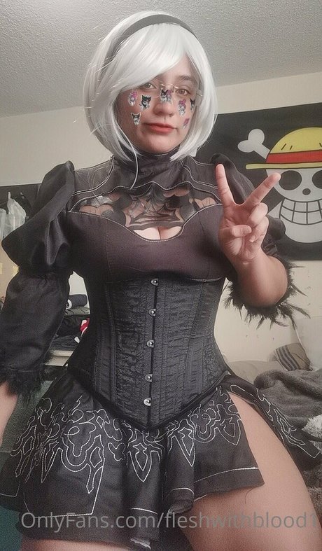 fleshwithblood1 HD女優 写真