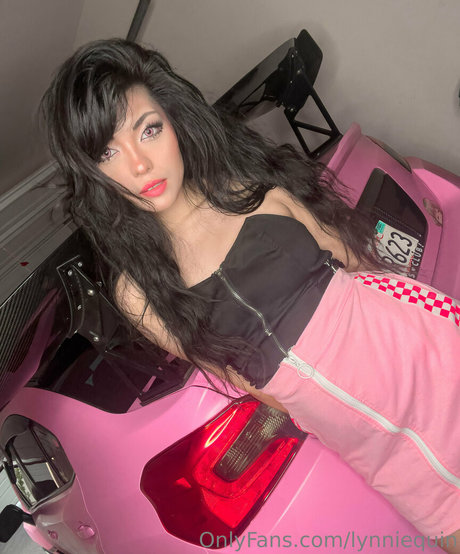 Lynniequin ホットなスター 画像