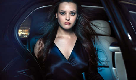 Katherine Langford セクシーなポルノスター 画像