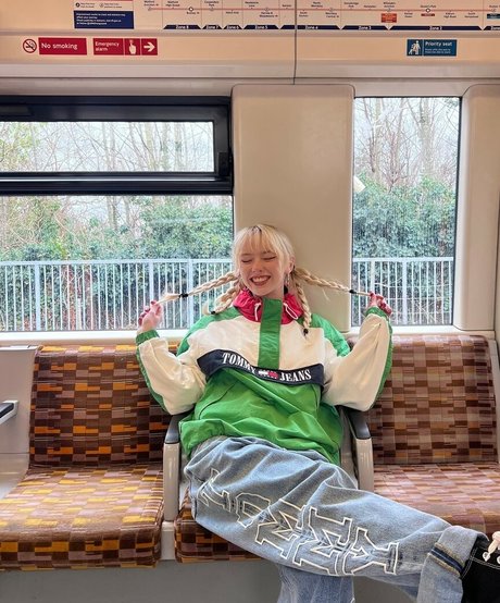Lola Clark 裸のポルノスター 写真