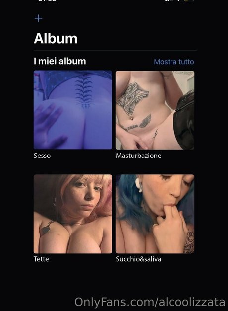 alcoolizzata 完璧な女優 画像