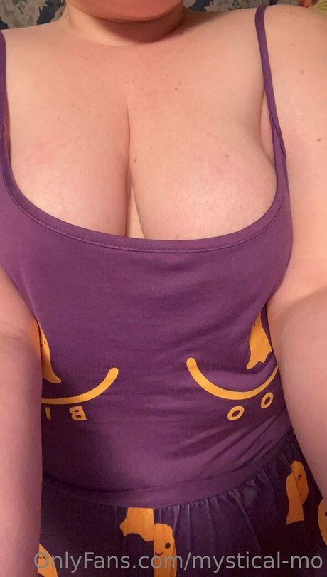 mystical mo XXXモデル 写真