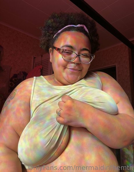 mermaidinthemtn セックスモデル 写真