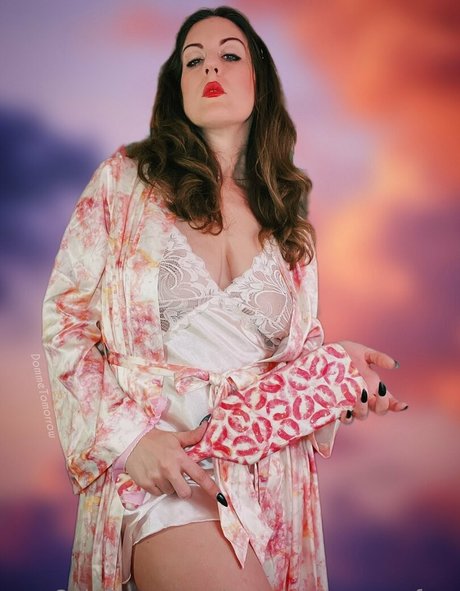 dommetomorrow free 無料モデル 写真