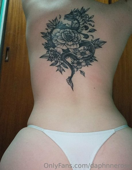 daphnnerose 美しいスター 写真