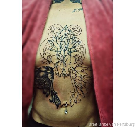 demigod jansevanrensburg エロティック女優 写真