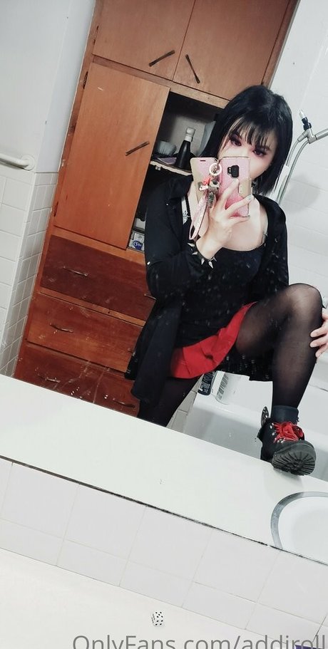 addiroll セックスモデル 写真