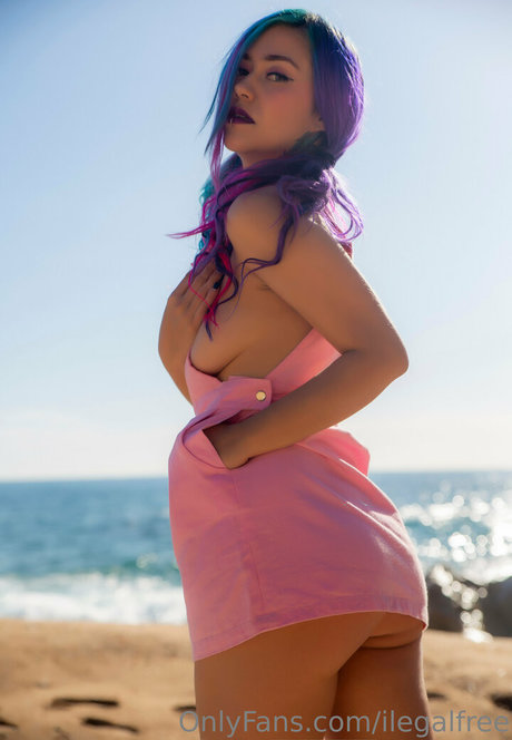 ilegalfree セクシーなスター 写真