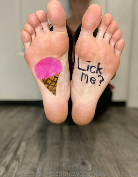 sweetsolesandtiptoes セックスモデル 写真
