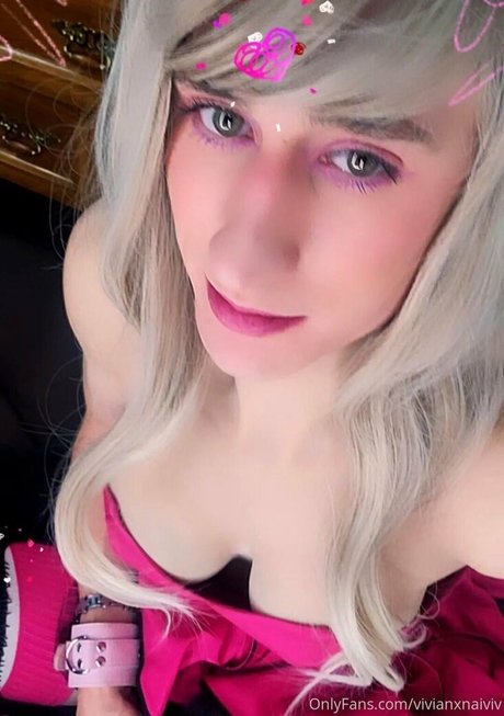 vivianxnaiviv 美しいスター 写真