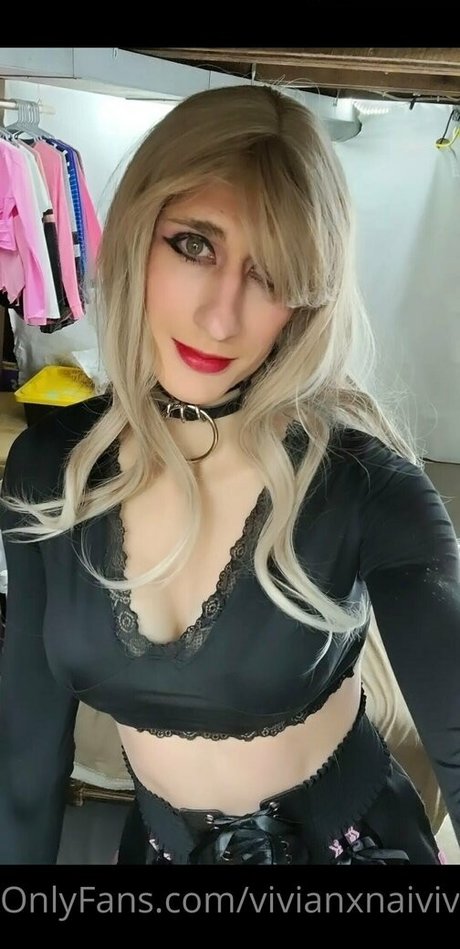vivianxnaiviv ヌードモデル 写真