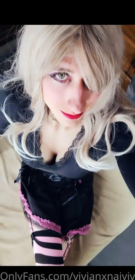vivianxnaiviv スター ヌード 写真