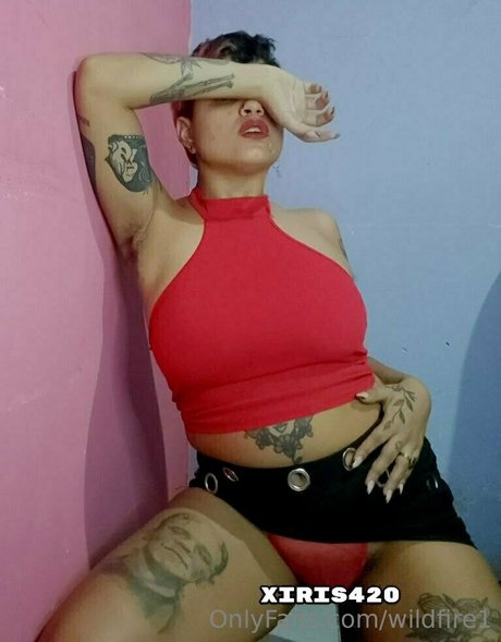 wildfire1 ポルノスター 独占 写真