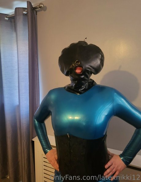 latexnikki12 無料モデル 写真