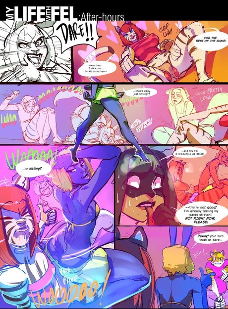 KennoArkkan セックスモデル 画像