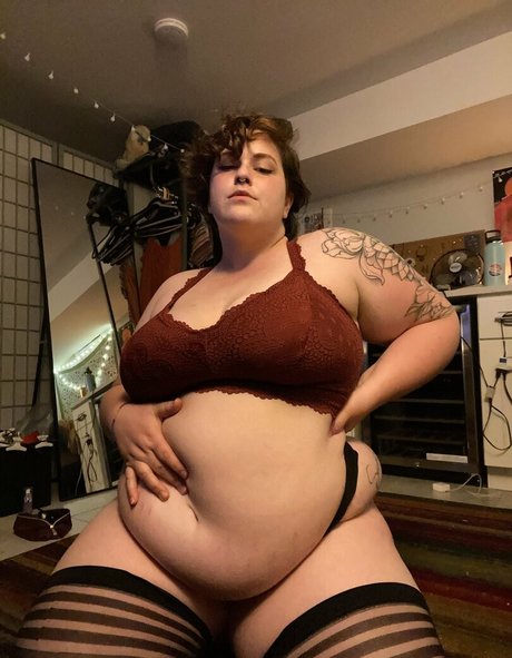 doughbabebbw 独占ポルノスター 画像