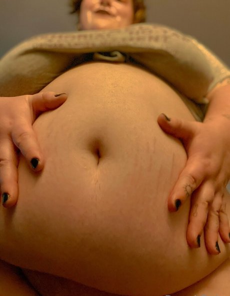 doughbabebbw 素敵なモデル 写真