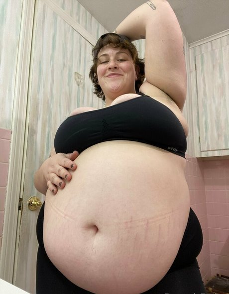 doughbabebbw ホット女優 写真