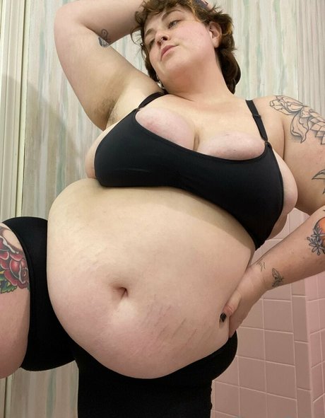 doughbabebbw セクシーなスター 写真