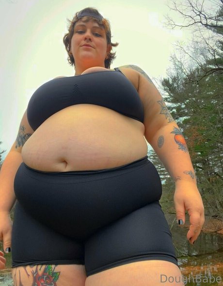 doughbabebbw エロティックなスター 画像