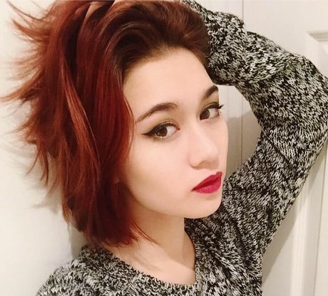 Kristina Tonteri Young 完璧な女優 写真