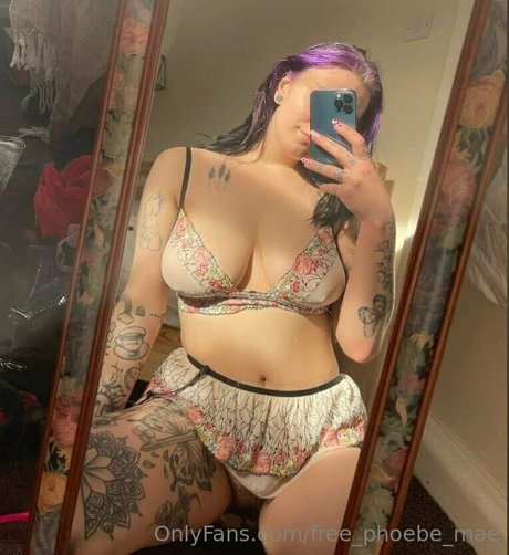 free phoebe mae ホットモデル 画像