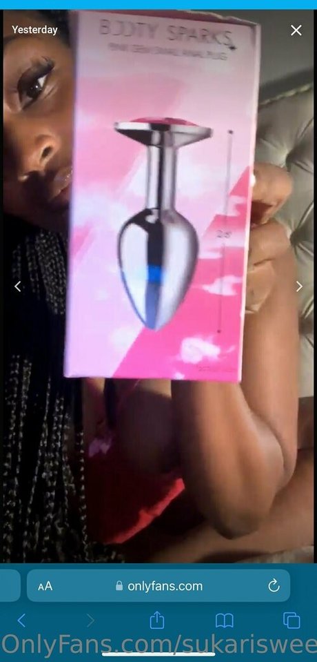 Sukari Sweets 最高の女優 写真