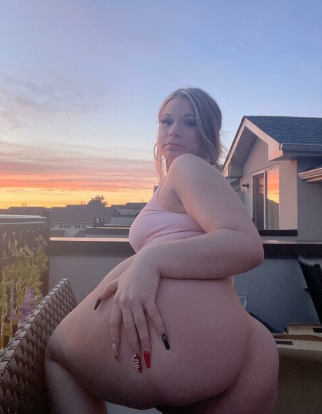 Barbie Lexxx アート女優 写真
