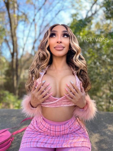 Vicki Voss ホットなポルノスター 写真