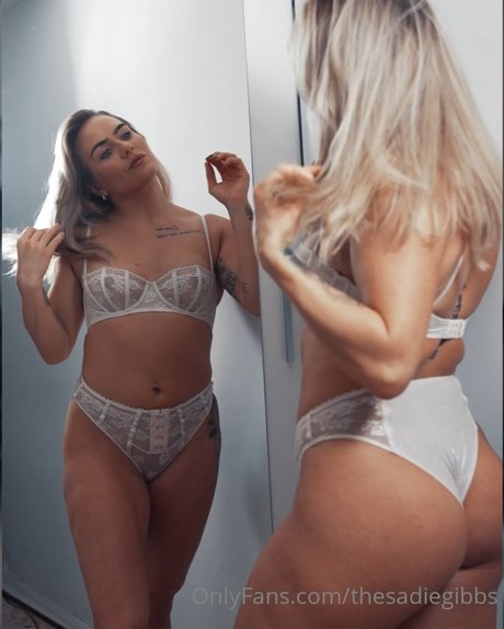 Sadie Gibbs 素敵なスター 写真