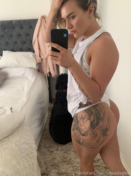Sadie Gibbs 素敵なスター 画像