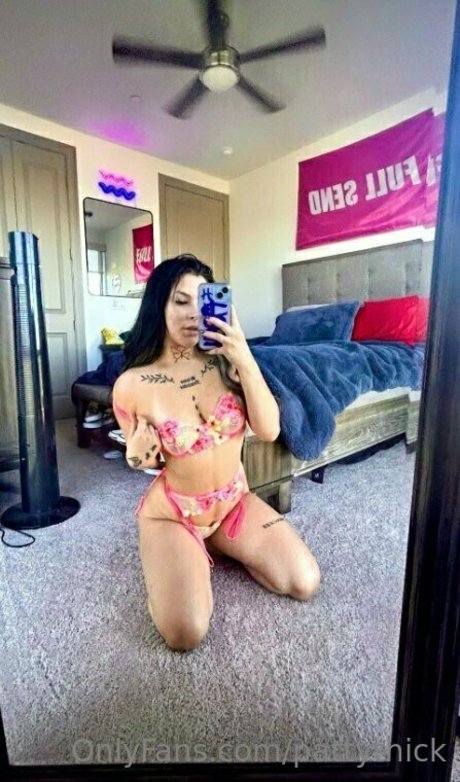 pattythick 美しいモデル 写真