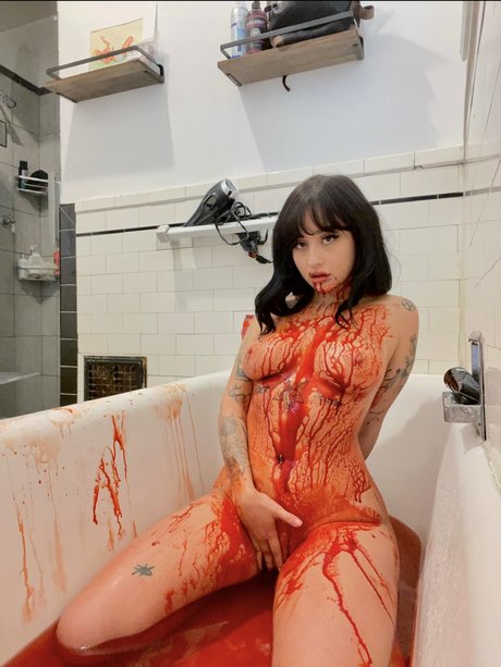 g0atgirl ヌードのポルノスター 写真