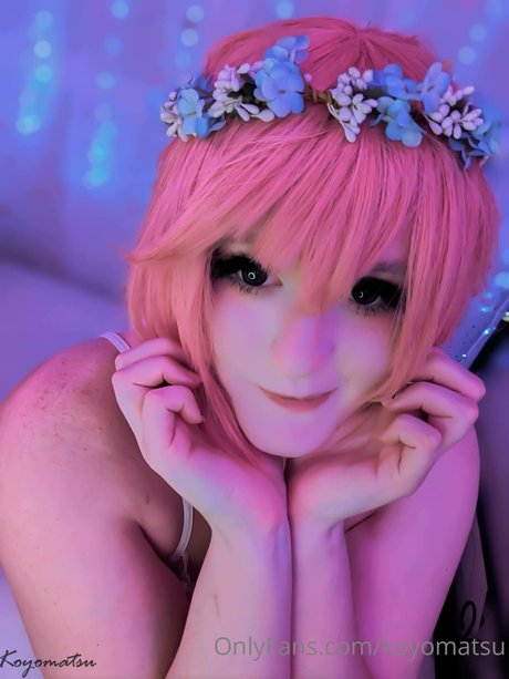 Koyomatsu 美しいモデル 写真