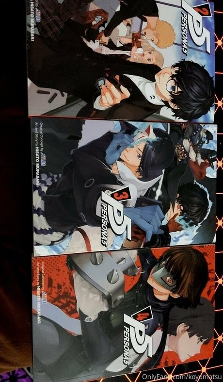 Koyomatsu セックススター 写真