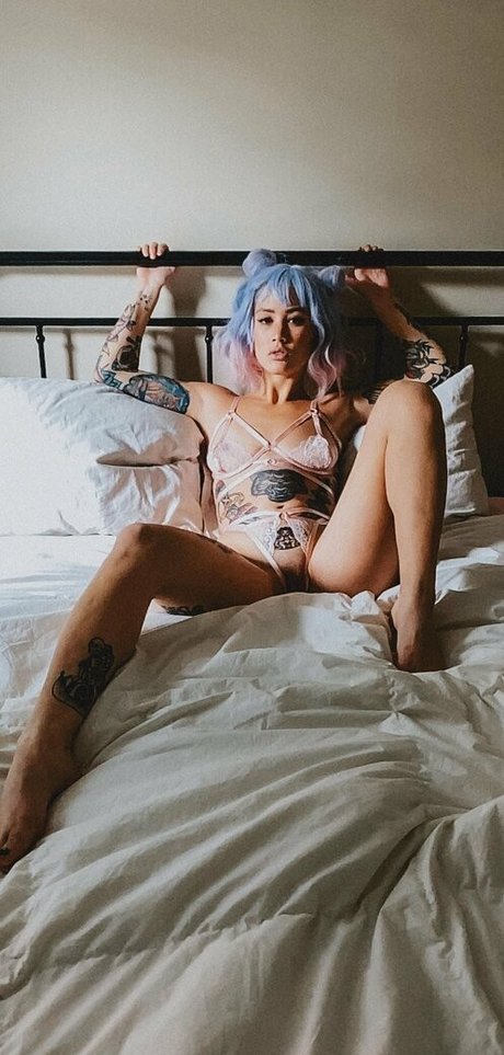 Kyleelille ホットスター 写真
