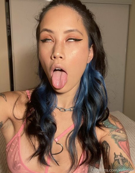 Kyleelille 最高のモデル 写真