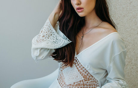 Sally Salisbury エロティックモデル 画像