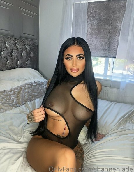 shannenjade ヌードモデル 写真