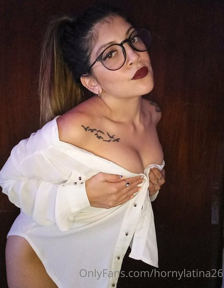 hornylatina26 かわいいスター 画像