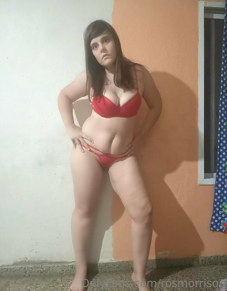 rosmorrison ポルノスター 可愛い 写真