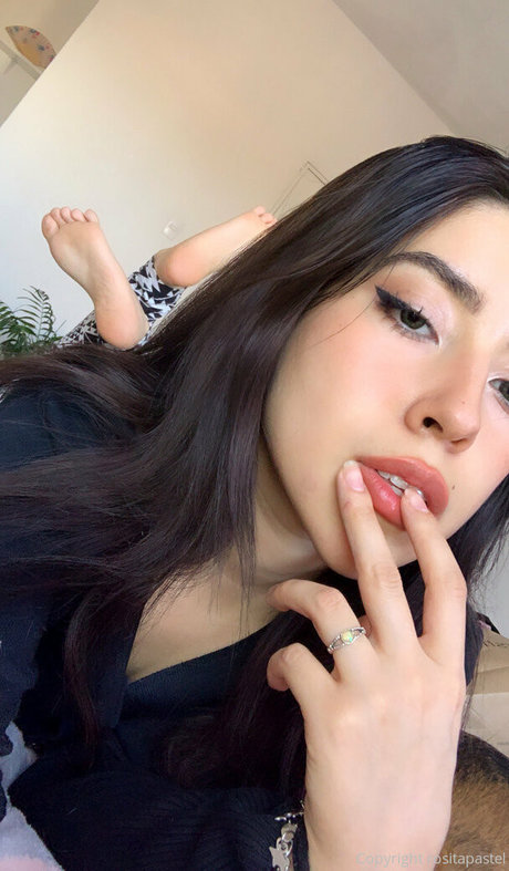 rositapastel 美しいモデル 画像