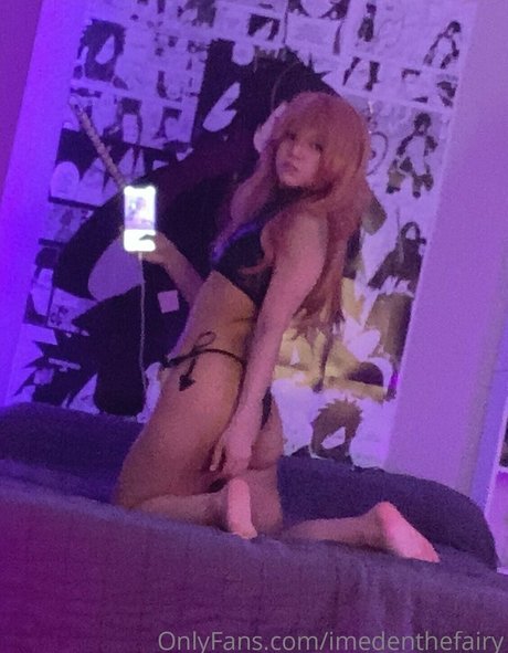 imedenthefairy ポルノスター ホット 画像