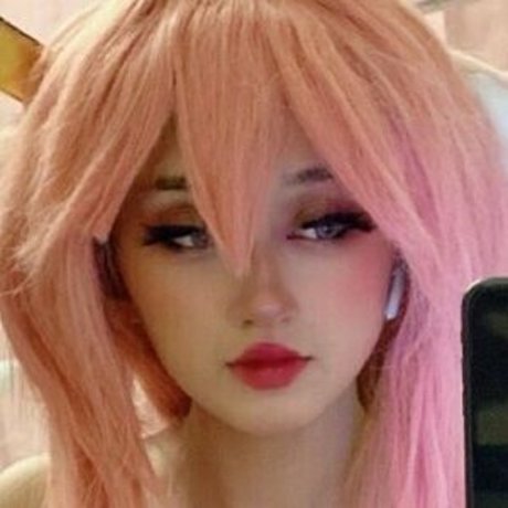 clxrivoyant cos 裸モデル 写真