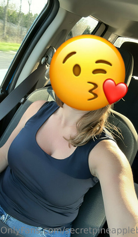 secretpineapplebabe 女優 写真