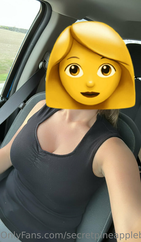 secretpineapplebabe XXXモデル 写真