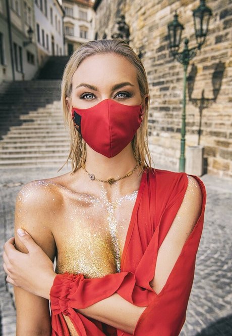 Barbora Mottlova ホットスター 写真