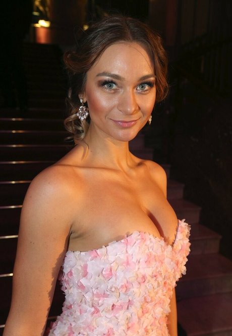 Barbora Mottlova ホットスター 写真