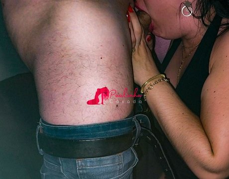 Paulinha Casada 独占ポルノスター 写真